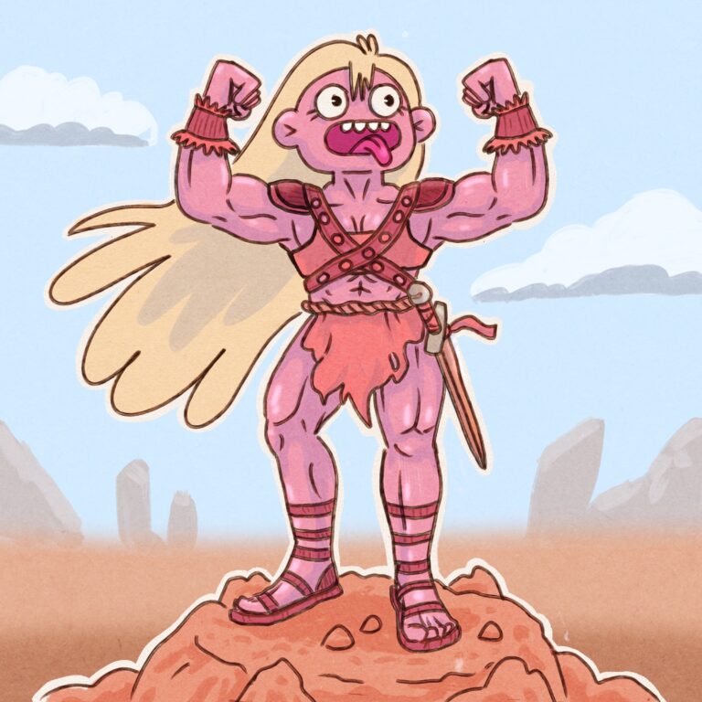 The Legend of Bryana
